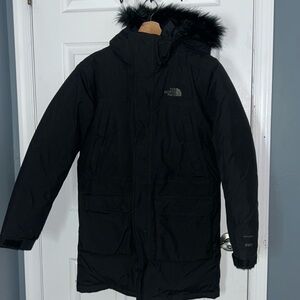 Kids North Face Parka